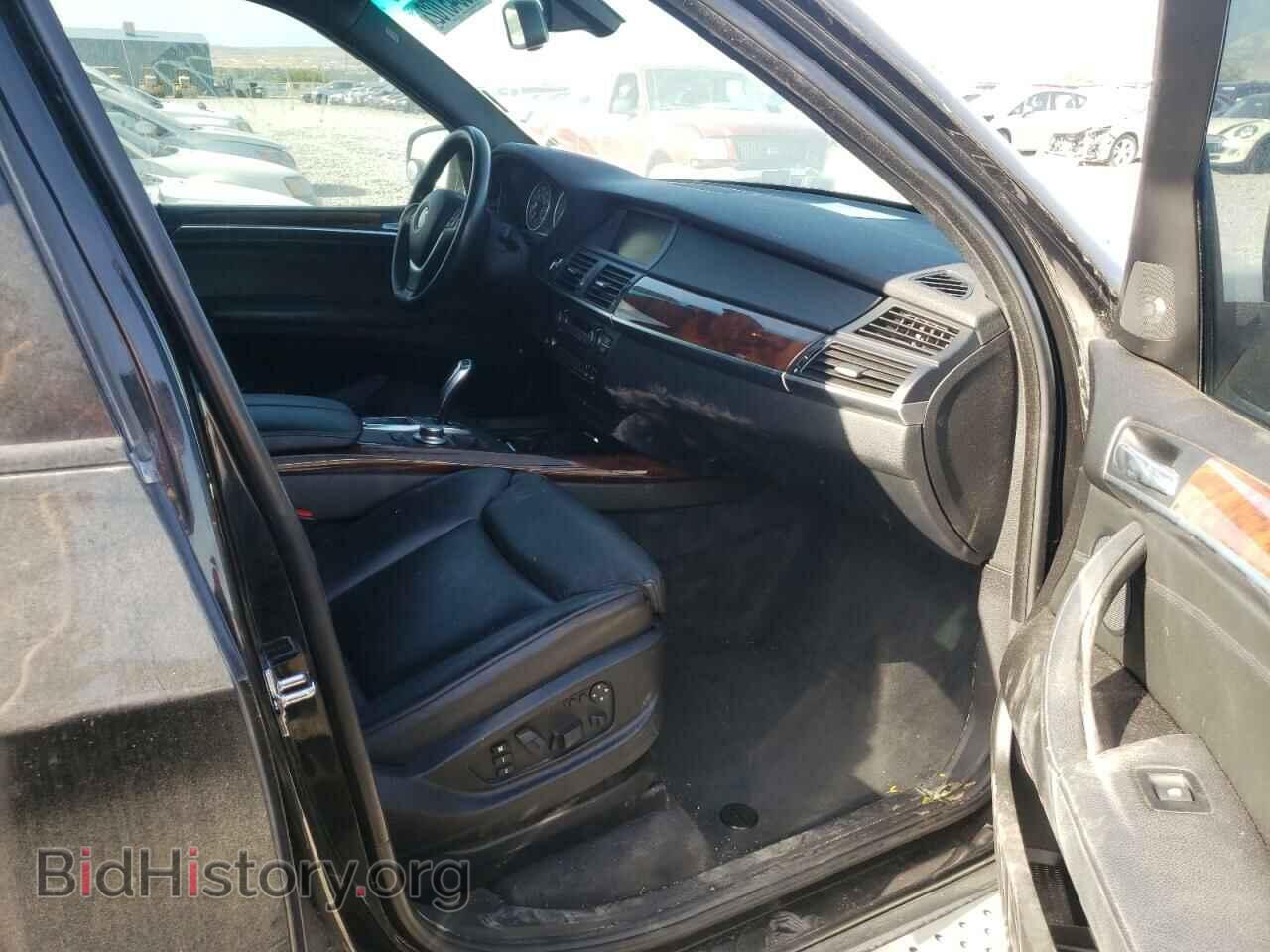2007 BMW X5 - VIN: 4USFE83527LY66416 - Фото 5