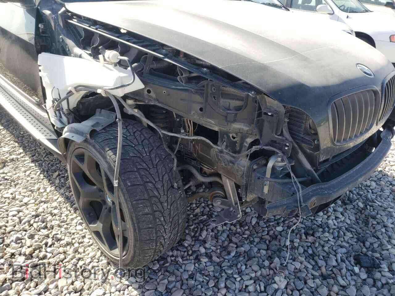 2007 BMW X5 - VIN: 4USFE83527LY66416 - Фото 9