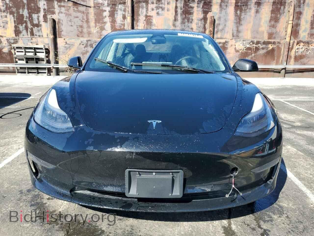 2022 TESLA MODEL 3 - VIN: 5YJ3E1EA2NF304624 - Photo 5