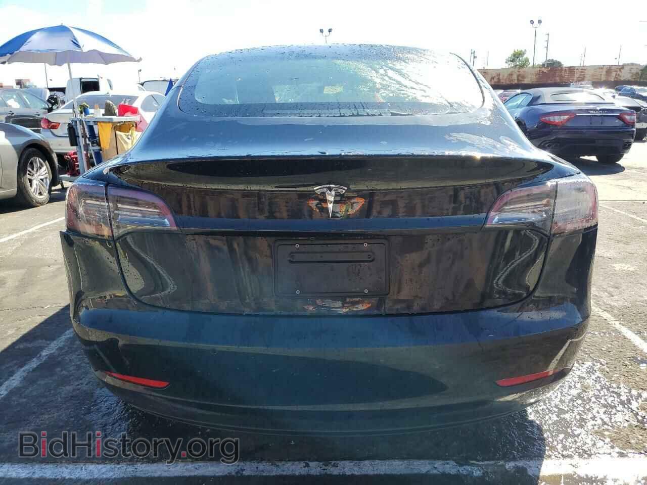 2022 TESLA MODEL 3 - VIN: 5YJ3E1EA2NF304624 - Photo 6