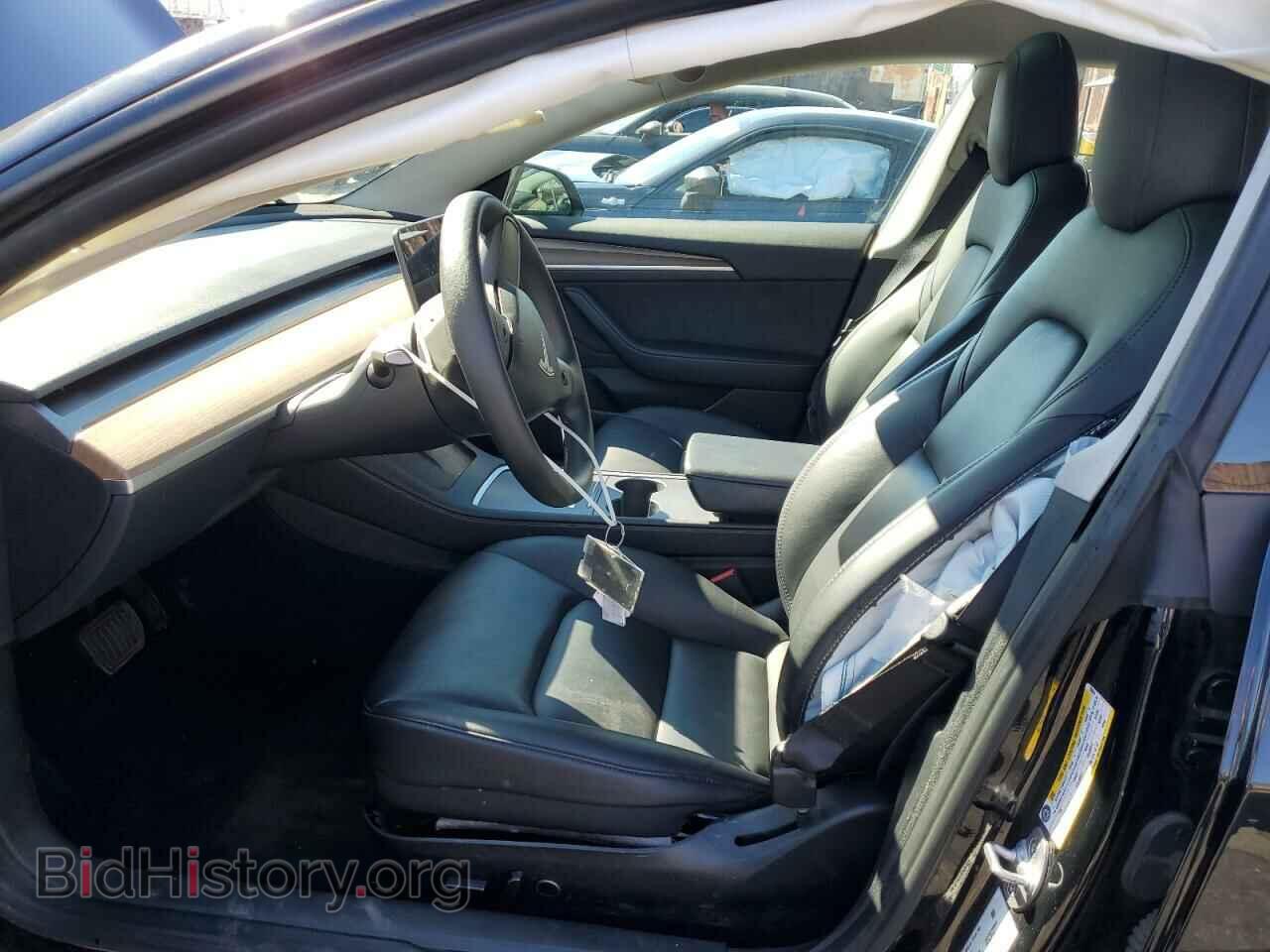 2022 TESLA MODEL 3 - VIN: 5YJ3E1EA2NF304624 - Photo 7