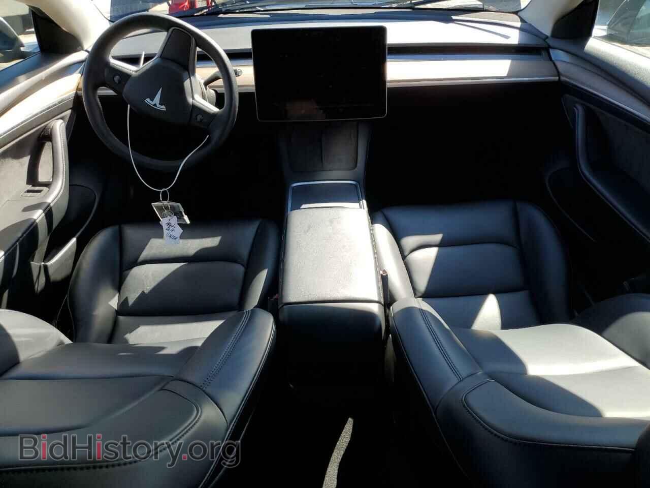 2022 TESLA MODEL 3 - VIN: 5YJ3E1EA2NF304624 - Photo 8