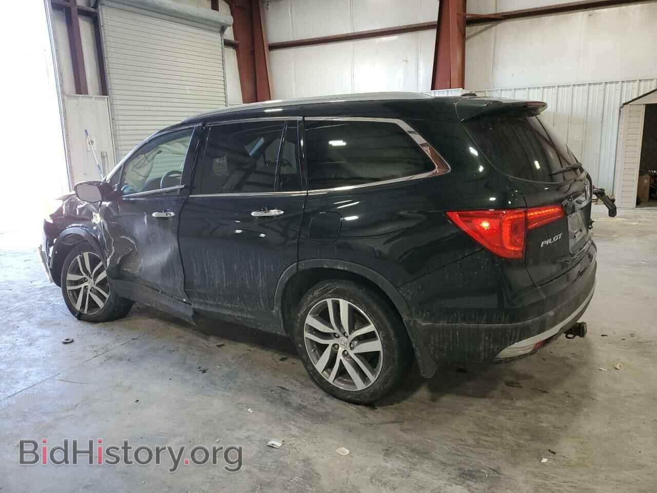 2017 HONDA PILOT - VIN: 5FNYF6H93HB001969 - Фото 2