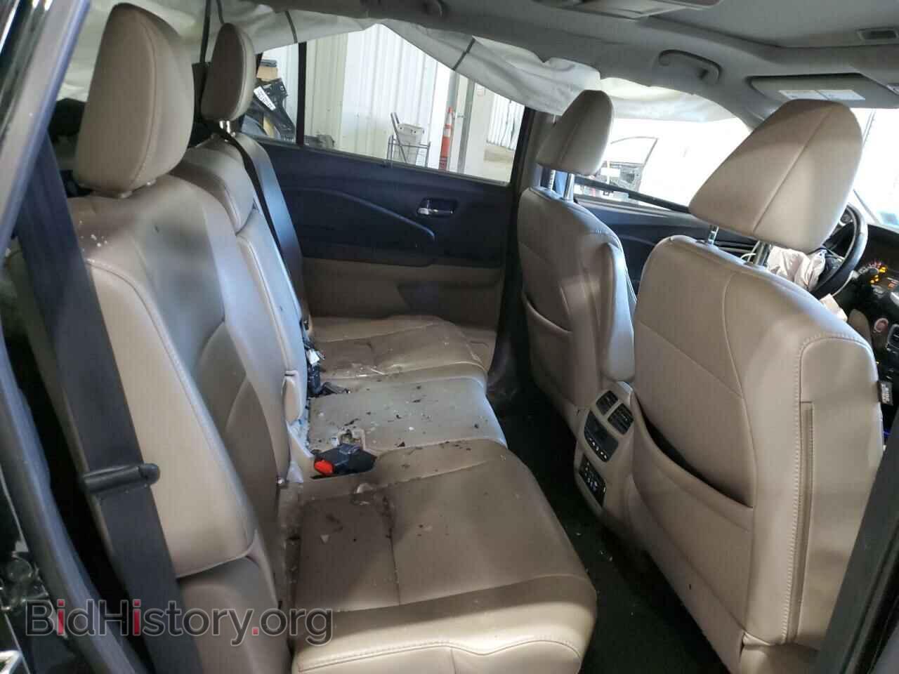 2017 HONDA PILOT - VIN: 5FNYF6H93HB001969 - Фото 11