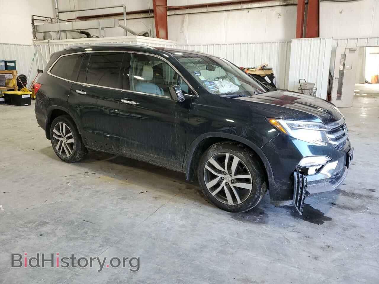 2017 HONDA PILOT - VIN: 5FNYF6H93HB001969 - Фото 4