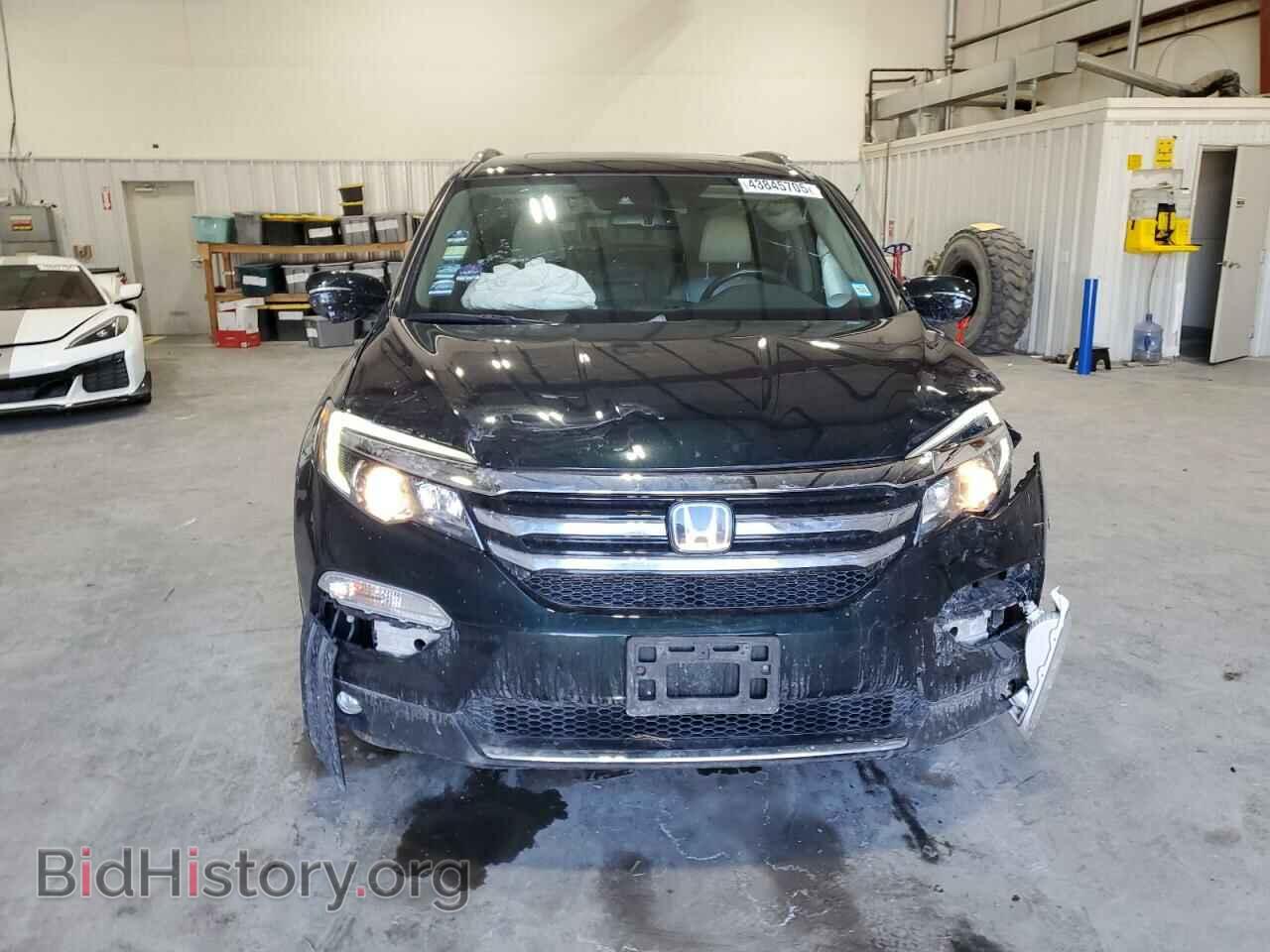 2017 HONDA PILOT - VIN: 5FNYF6H93HB001969 - Фото 5