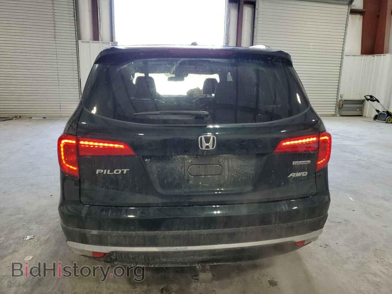 2017 HONDA PILOT - VIN: 5FNYF6H93HB001969 - Фото 6