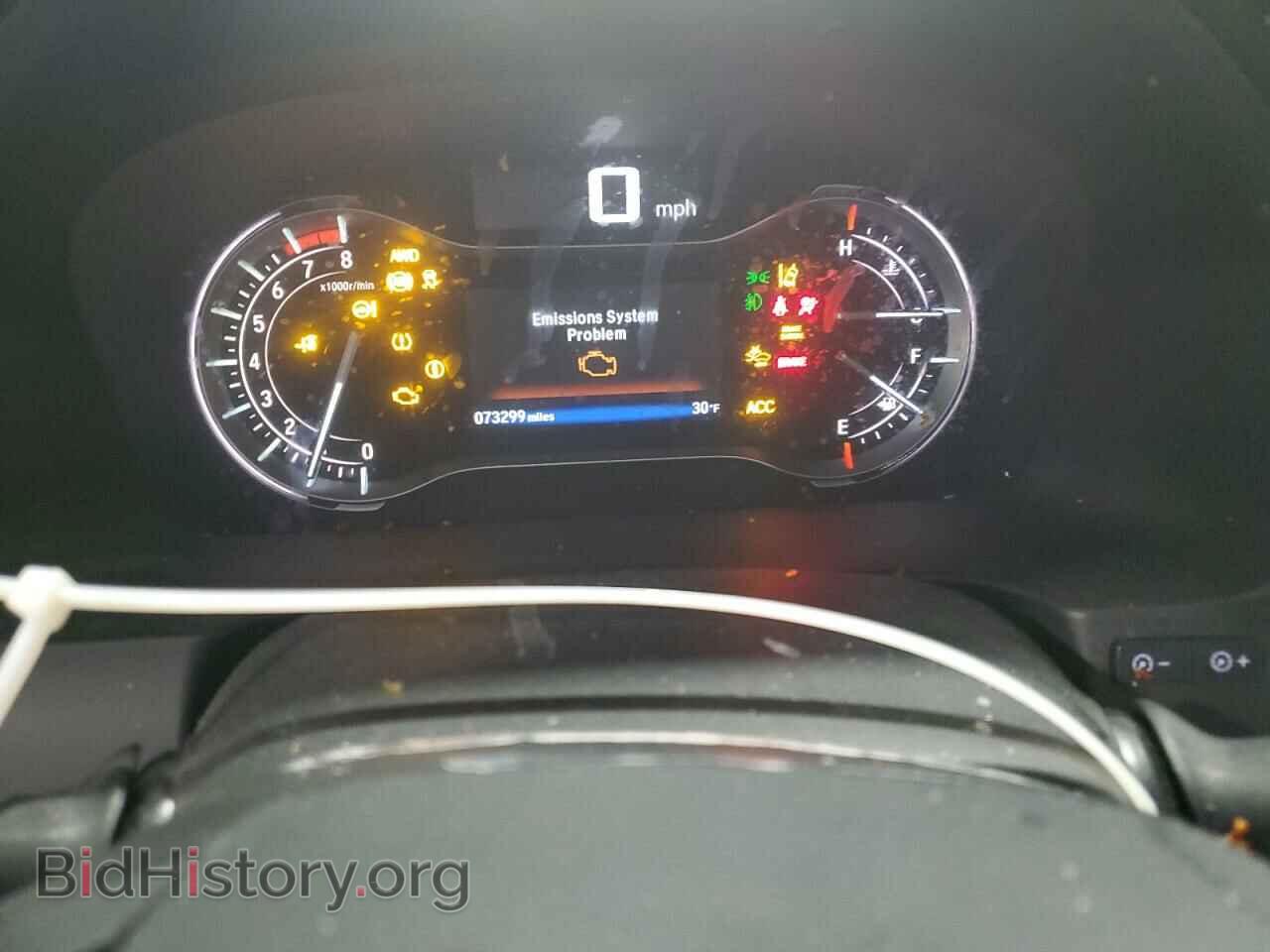 2017 HONDA PILOT - VIN: 5FNYF6H93HB001969 - Фото 9