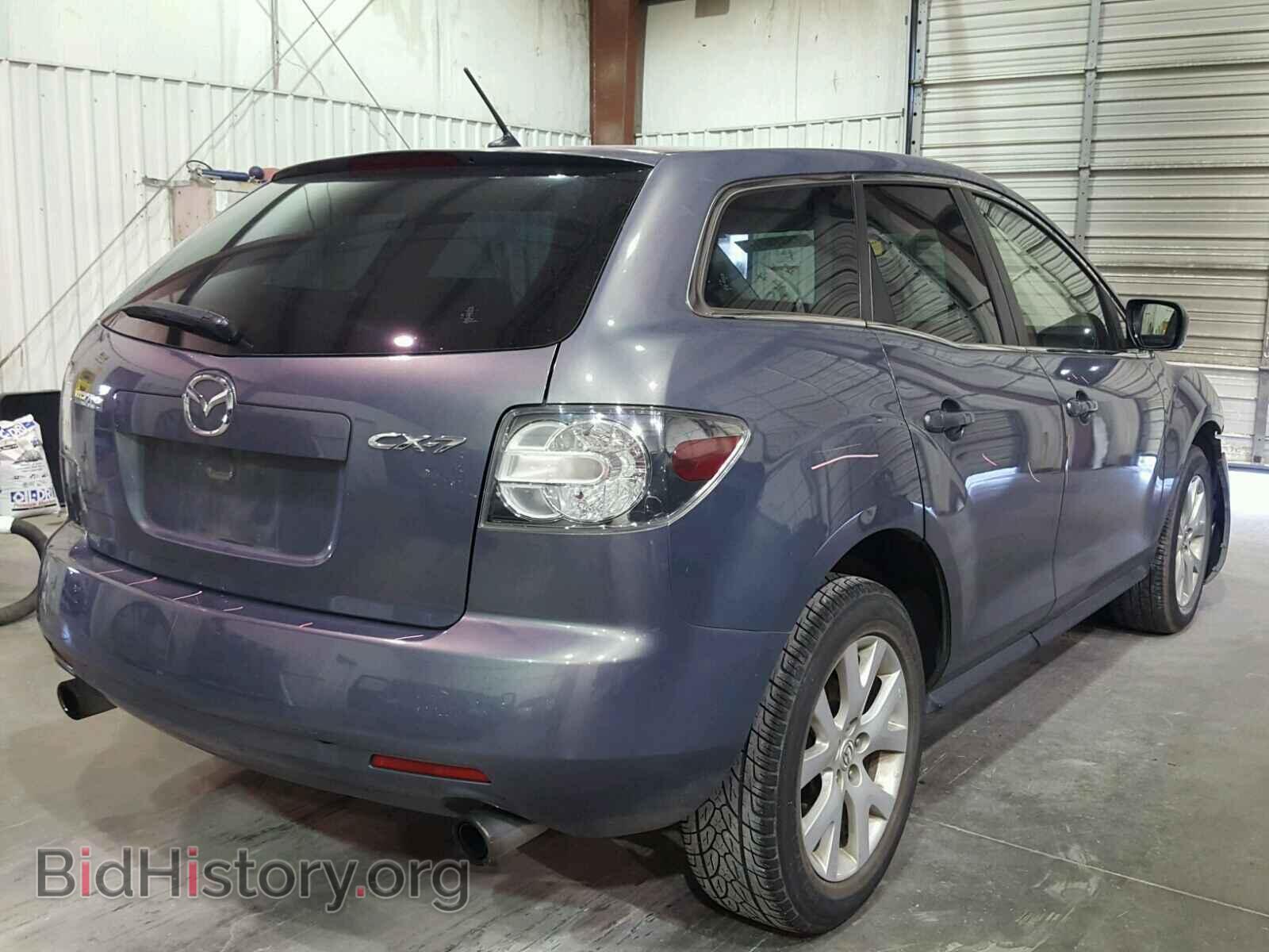 2008 MAZDA CX-7 - VIN: JM3ER29L880210868 - Фото 4