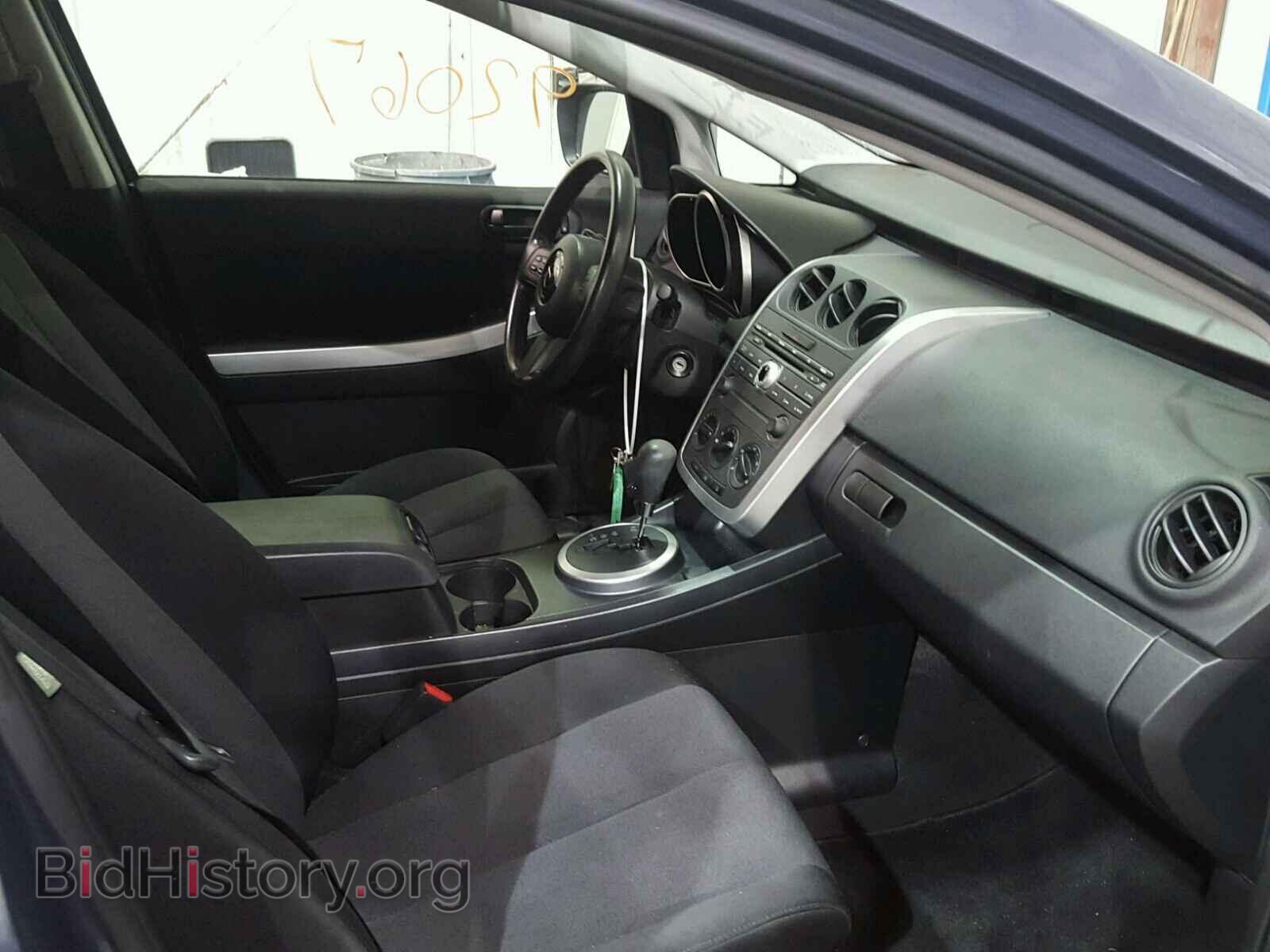 2008 MAZDA CX-7 - VIN: JM3ER29L880210868 - Фото 5