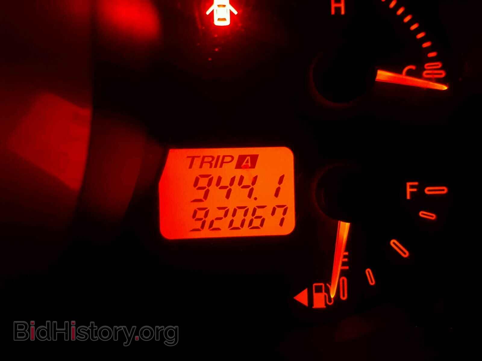 2008 MAZDA CX-7 - VIN: JM3ER29L880210868 - Фото 8