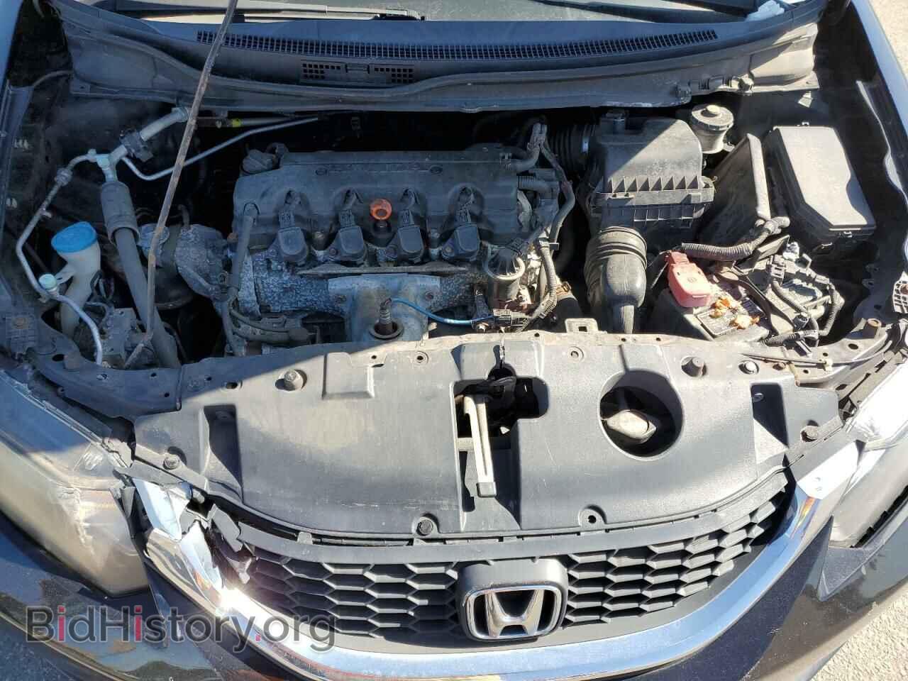 2013 HONDA CIVIC - VIN: 2HGFB2F51DH300314 - Фото 11