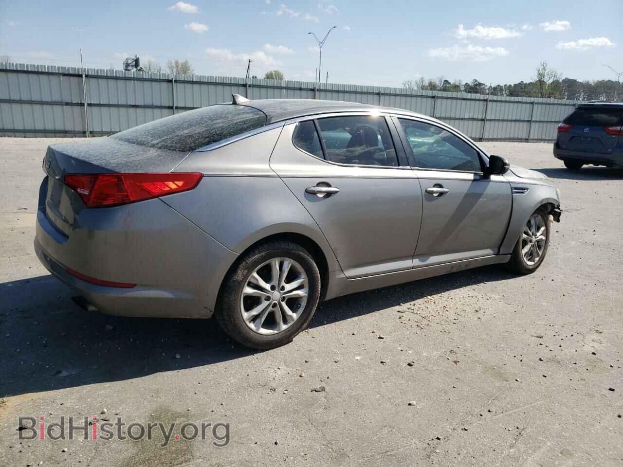2013 KIA OPTIMA - VIN: 5XXGM4A76DG140757 - Photo 3