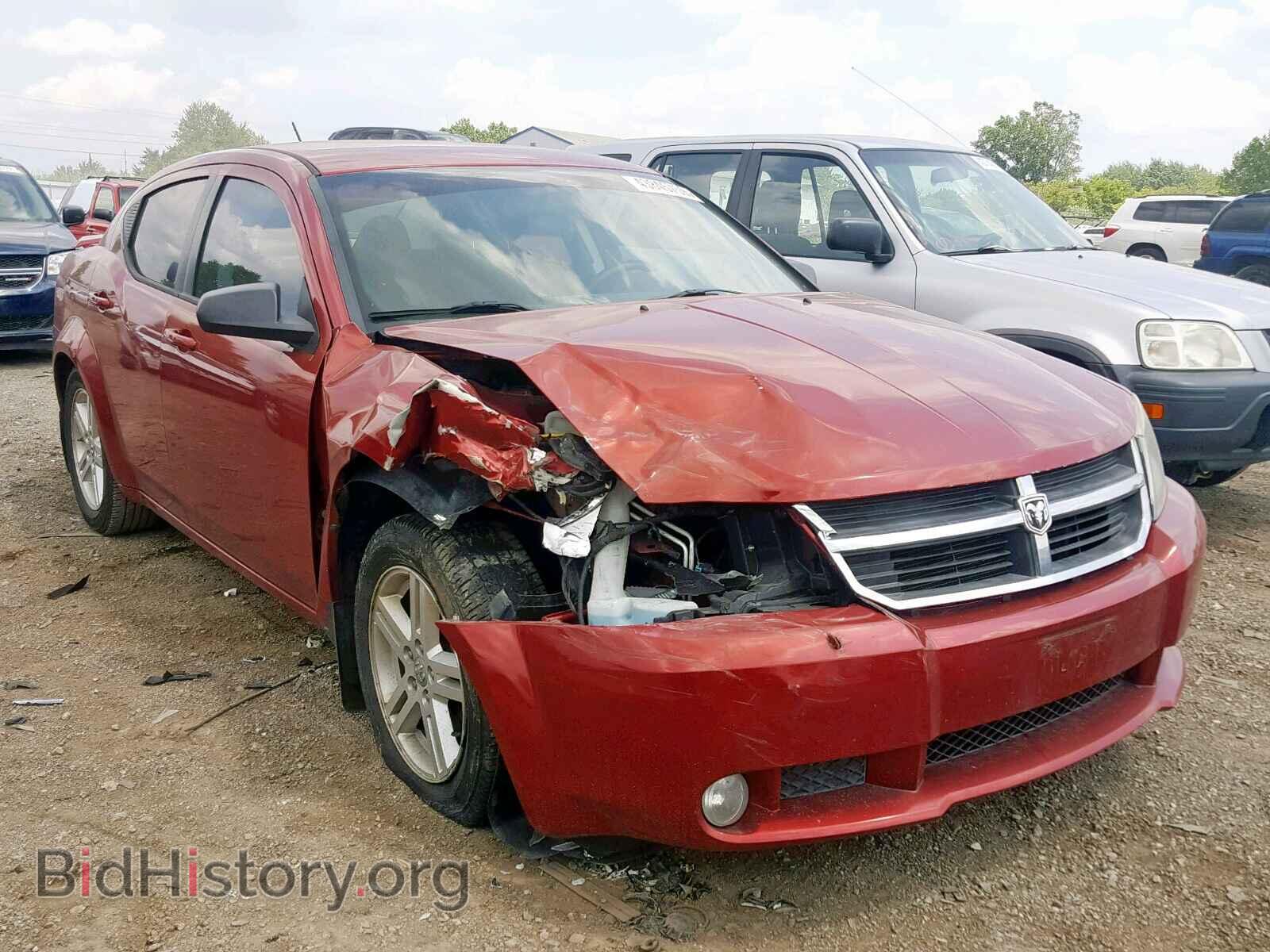 Photo 1B3LC56B89N535122 - DODGE AVENGER 2009