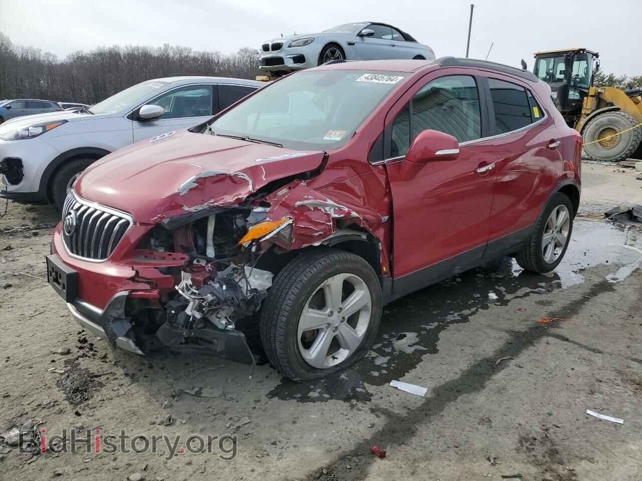 Photo KL4CJESB1GB703668 - BUICK ENCORE 2016
