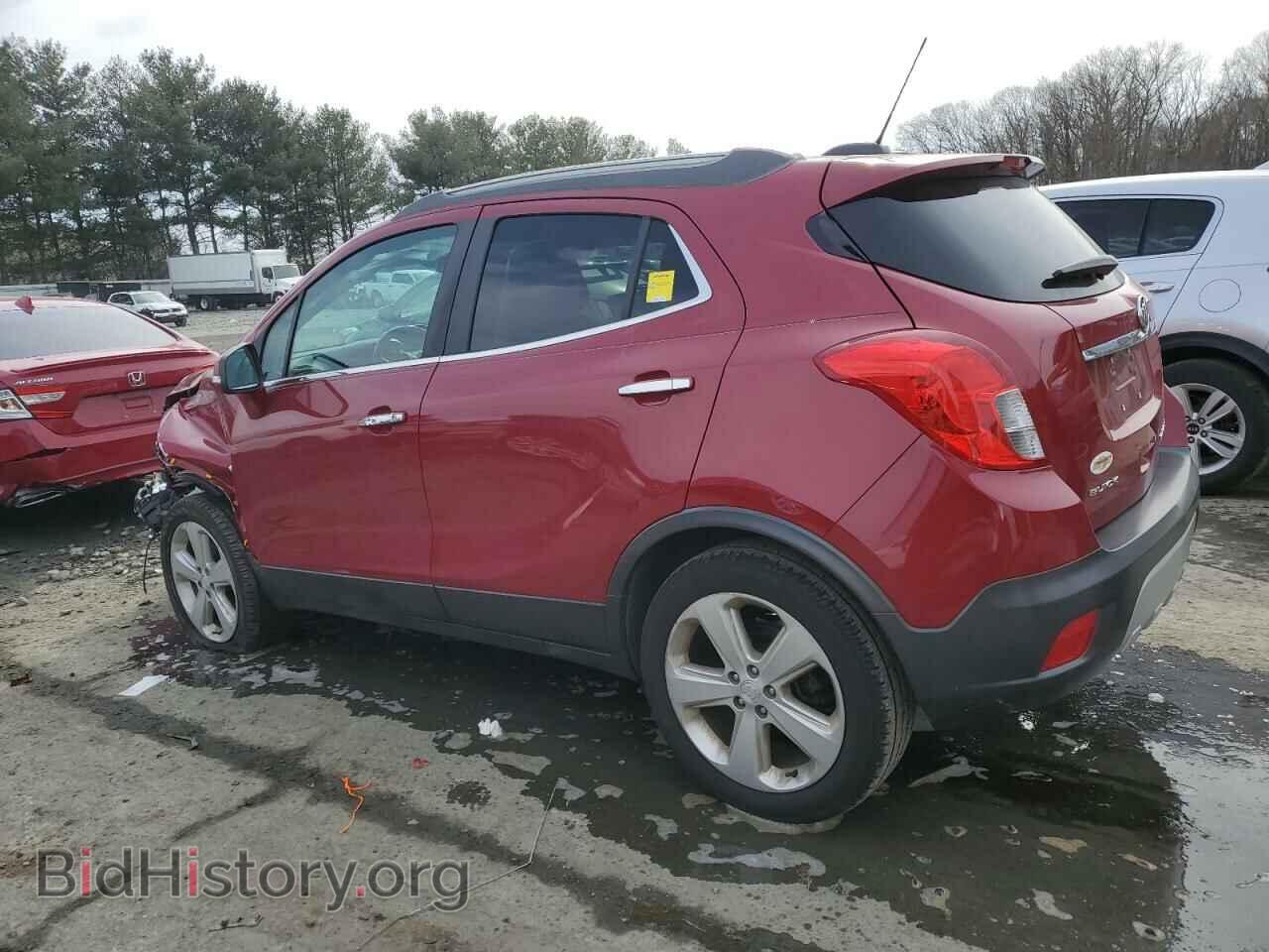 2016 BUICK ENCORE - VIN: KL4CJESB1GB703668 - Photo 2