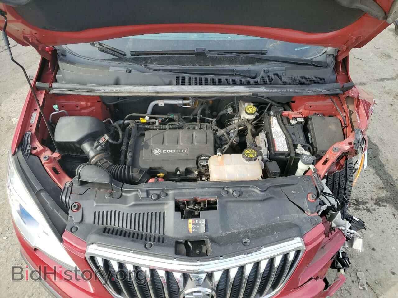 2016 BUICK ENCORE - VIN: KL4CJESB1GB703668 - Photo 11