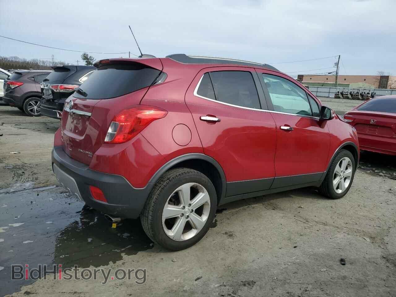 2016 BUICK ENCORE - VIN: KL4CJESB1GB703668 - Photo 3