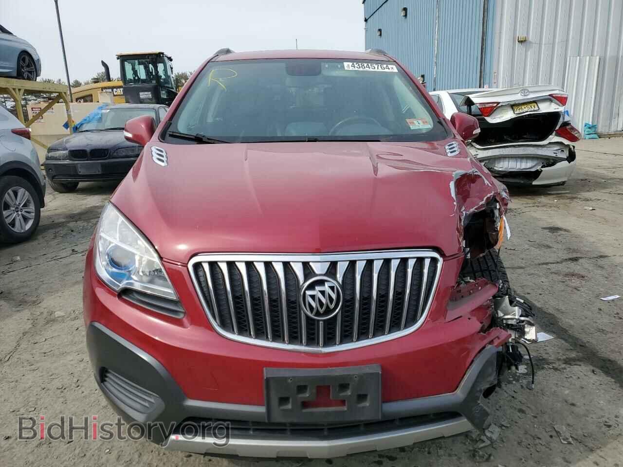 2016 BUICK ENCORE - VIN: KL4CJESB1GB703668 - Photo 5