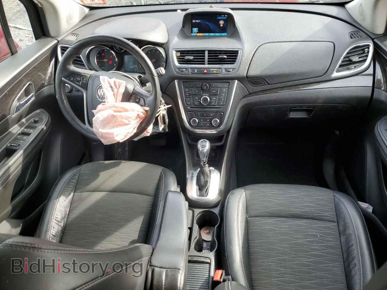 2016 BUICK ENCORE - VIN: KL4CJESB1GB703668 - Photo 8