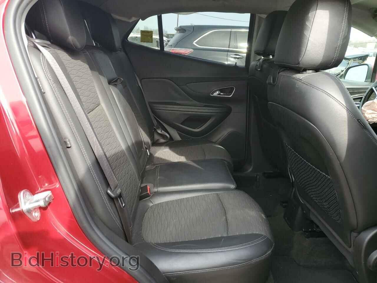 2016 BUICK ENCORE - VIN: KL4CJESB1GB703668 - Photo 10