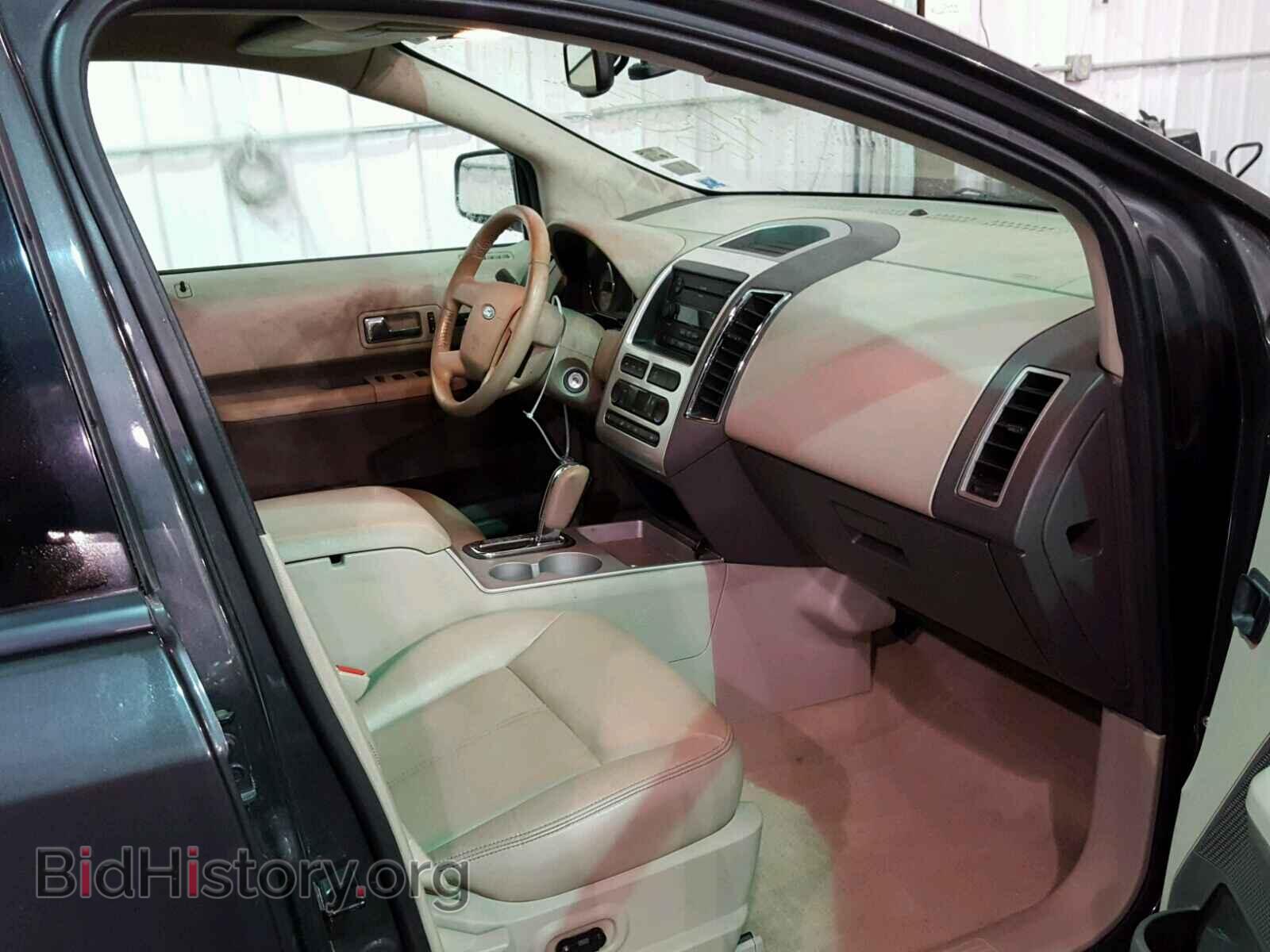 2007 FORD EDGE - VIN: 2FMDK39C47BA58823 - Фото 5