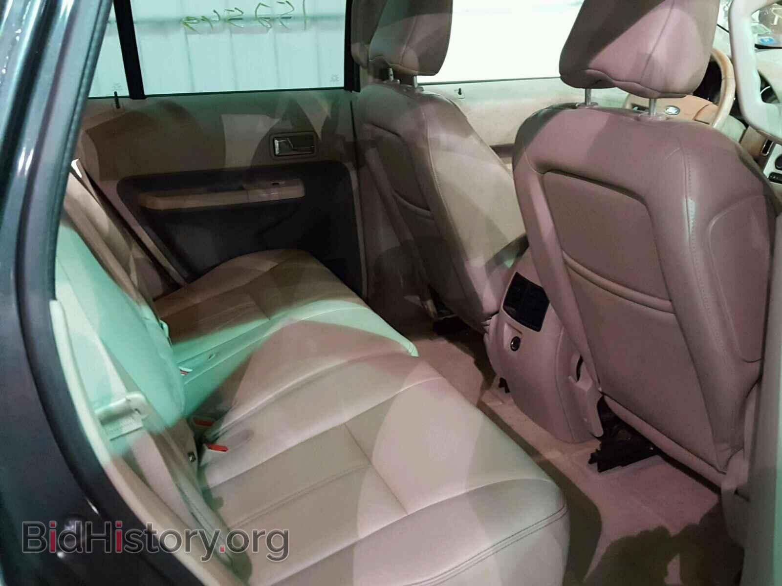 2007 FORD EDGE - VIN: 2FMDK39C47BA58823 - Фото 6
