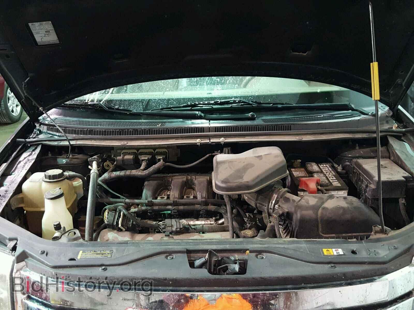 2007 FORD EDGE - VIN: 2FMDK39C47BA58823 - Фото 7