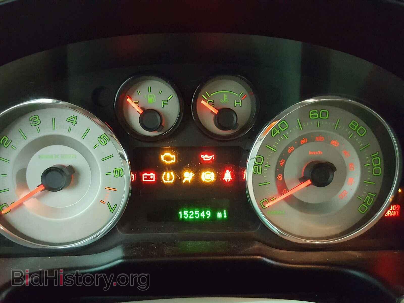 2007 FORD EDGE - VIN: 2FMDK39C47BA58823 - Фото 8