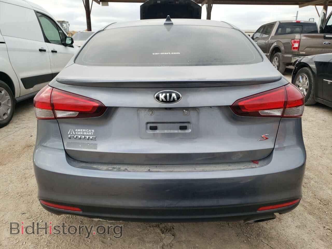 2017 KIA FORTE - VIN: 3KPFL4A72HE158427 - Фото 6