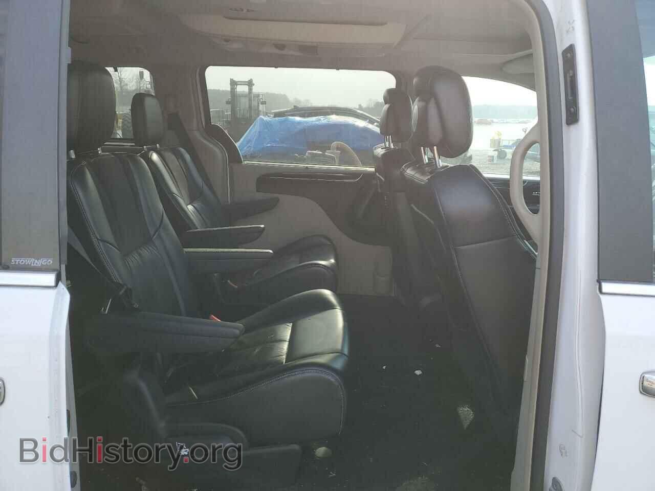 2013 CHRYSLER MINIVAN - VIN: 2C4RC1GGXDR819441 - Фото 11