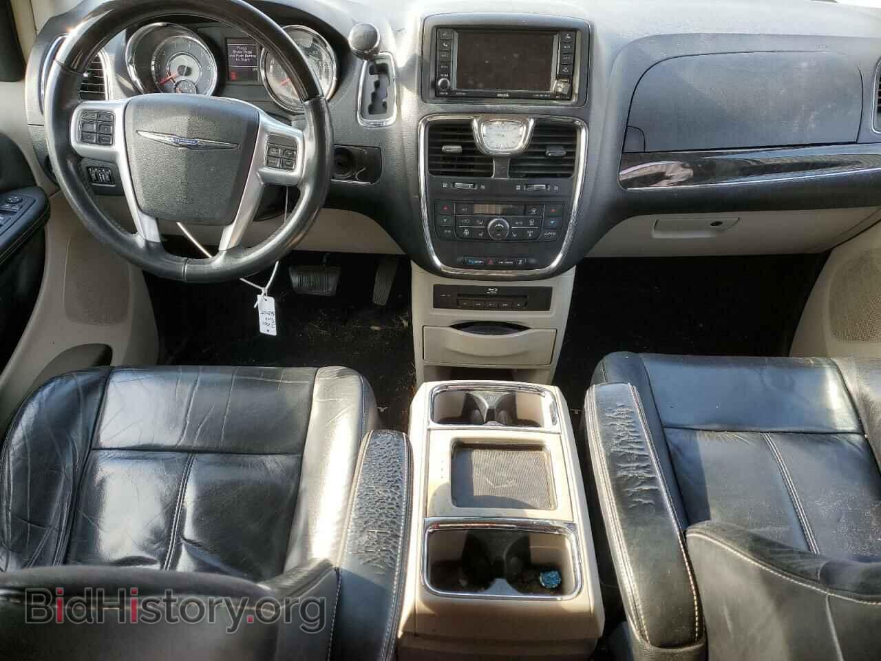 2013 CHRYSLER MINIVAN - VIN: 2C4RC1GGXDR819441 - Фото 8