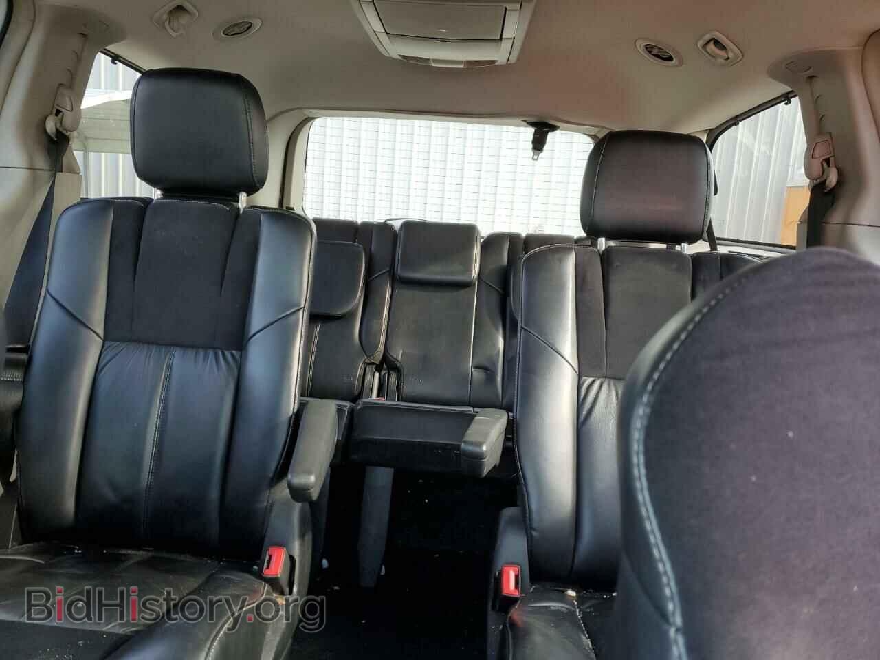 2013 CHRYSLER MINIVAN - VIN: 2C4RC1GGXDR819441 - Фото 10