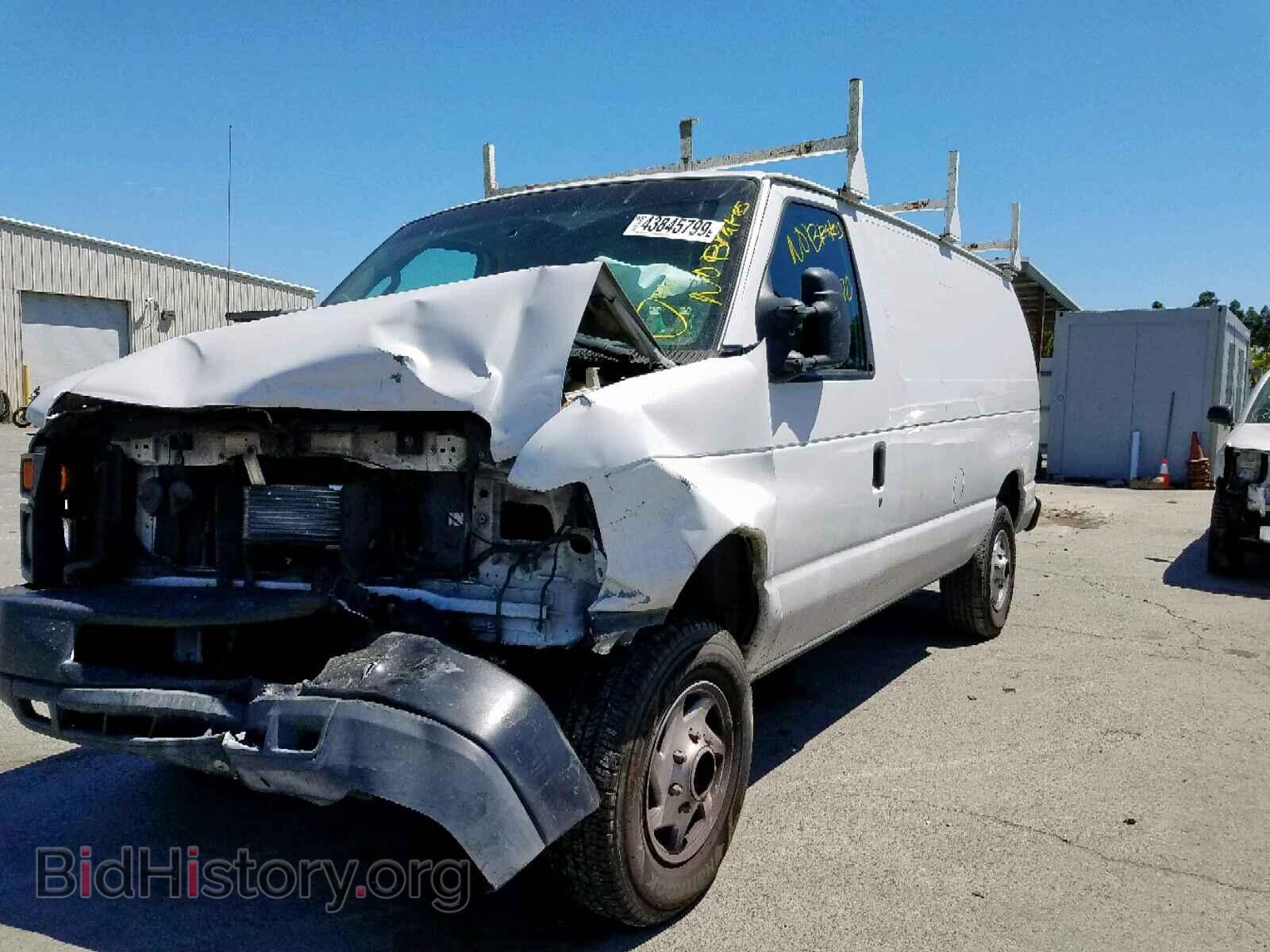 2012 FORD ECONOLINE - VIN: 1FTSE3EL4CDB34702 - Photo 2