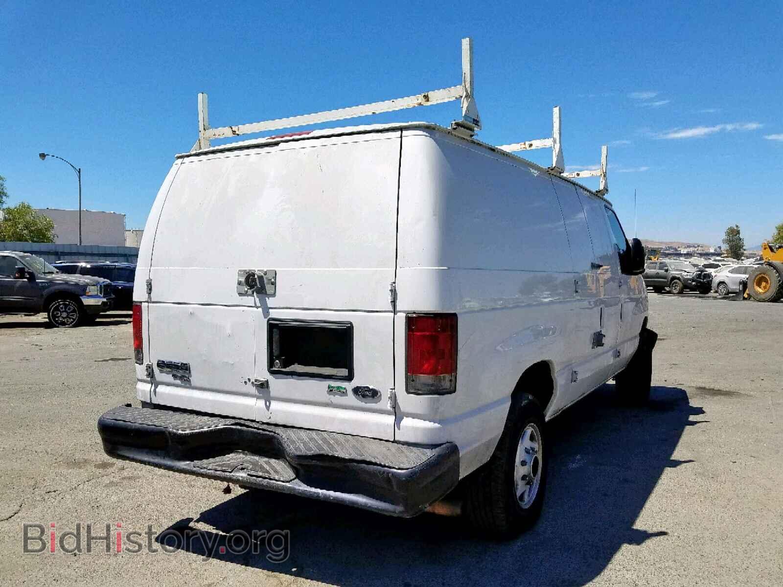 2012 FORD ECONOLINE - VIN: 1FTSE3EL4CDB34702 - Photo 4