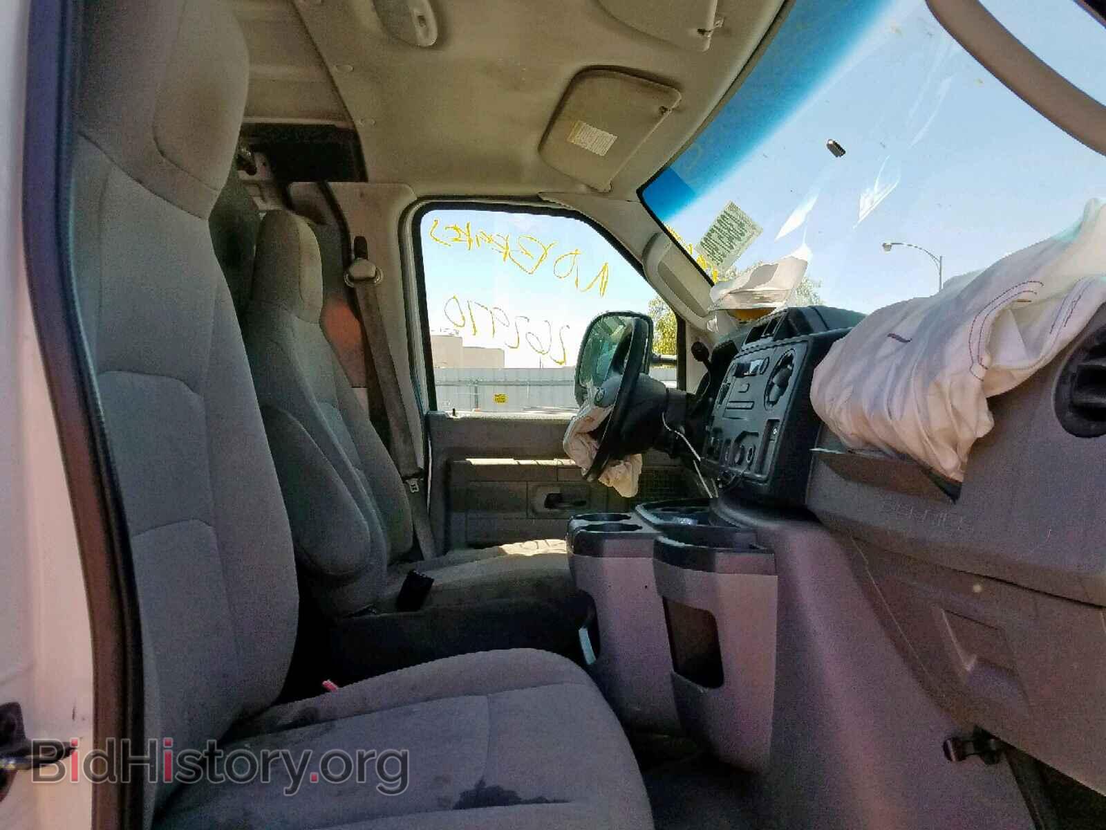 2012 FORD ECONOLINE - VIN: 1FTSE3EL4CDB34702 - Photo 5