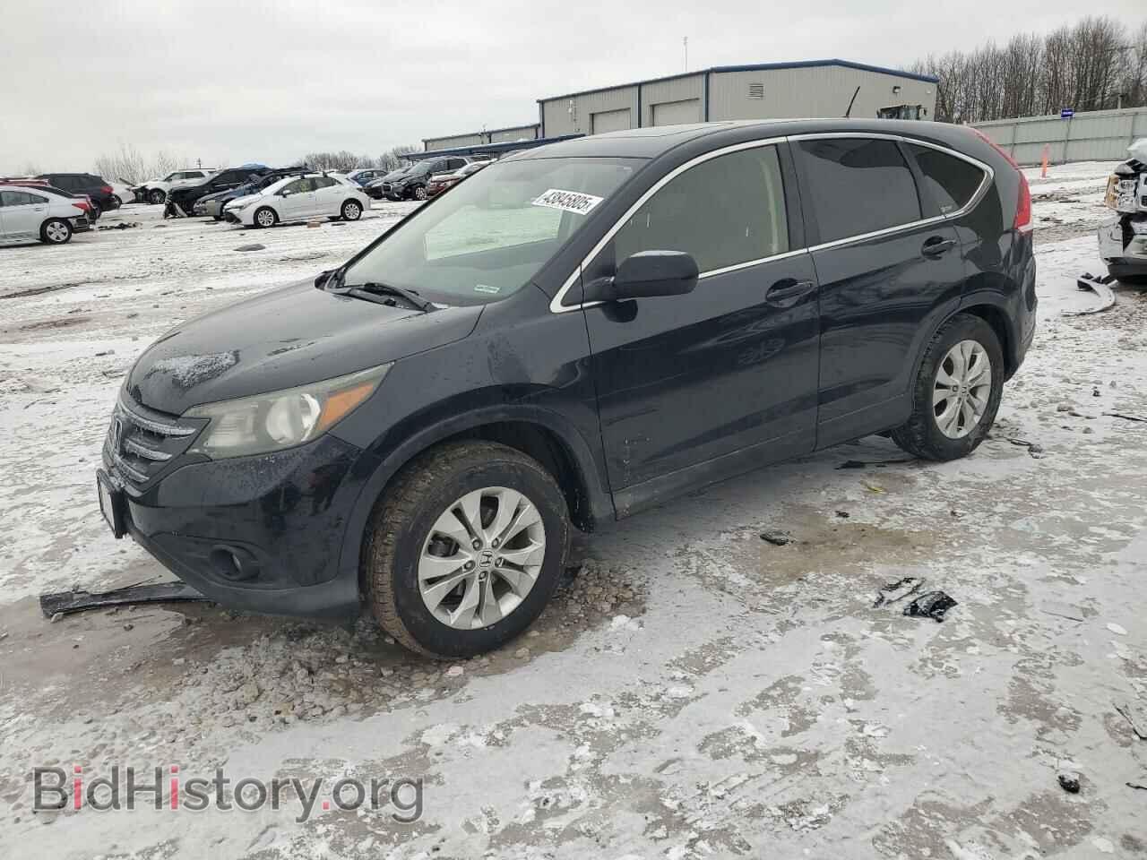 Photo JHLRM3H56CC008638 - HONDA CRV 2012