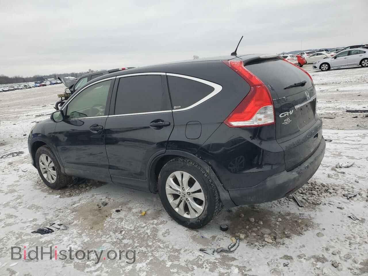 2012 HONDA CRV - VIN: JHLRM3H56CC008638 - Фото 2