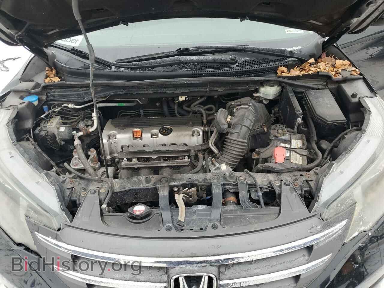 2012 HONDA CRV - VIN: JHLRM3H56CC008638 - Фото 13