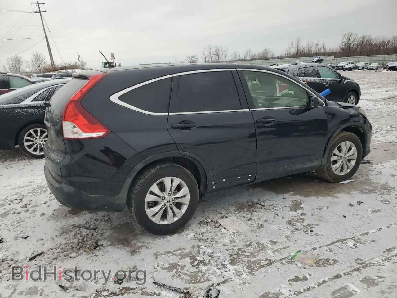 2012 HONDA CRV - VIN: JHLRM3H56CC008638 - Фото 3