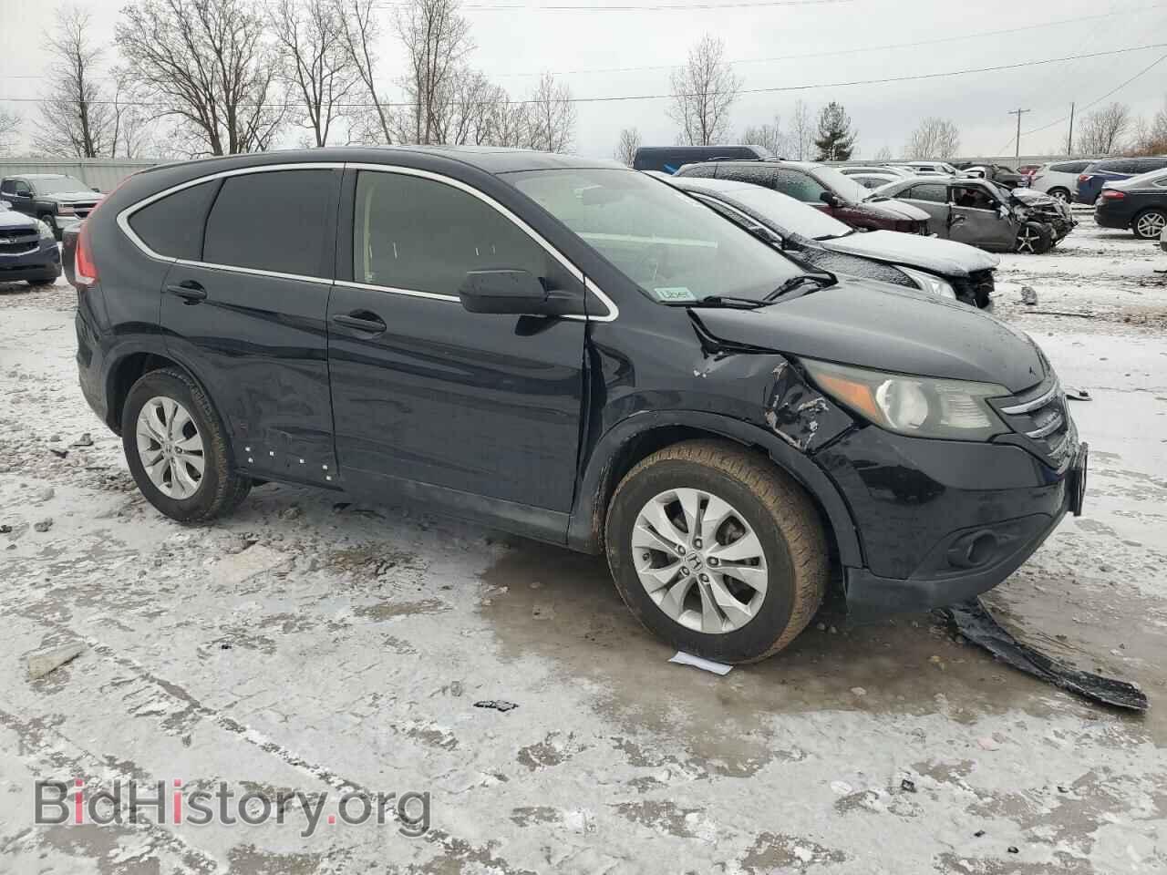 2012 HONDA CRV - VIN: JHLRM3H56CC008638 - Фото 4