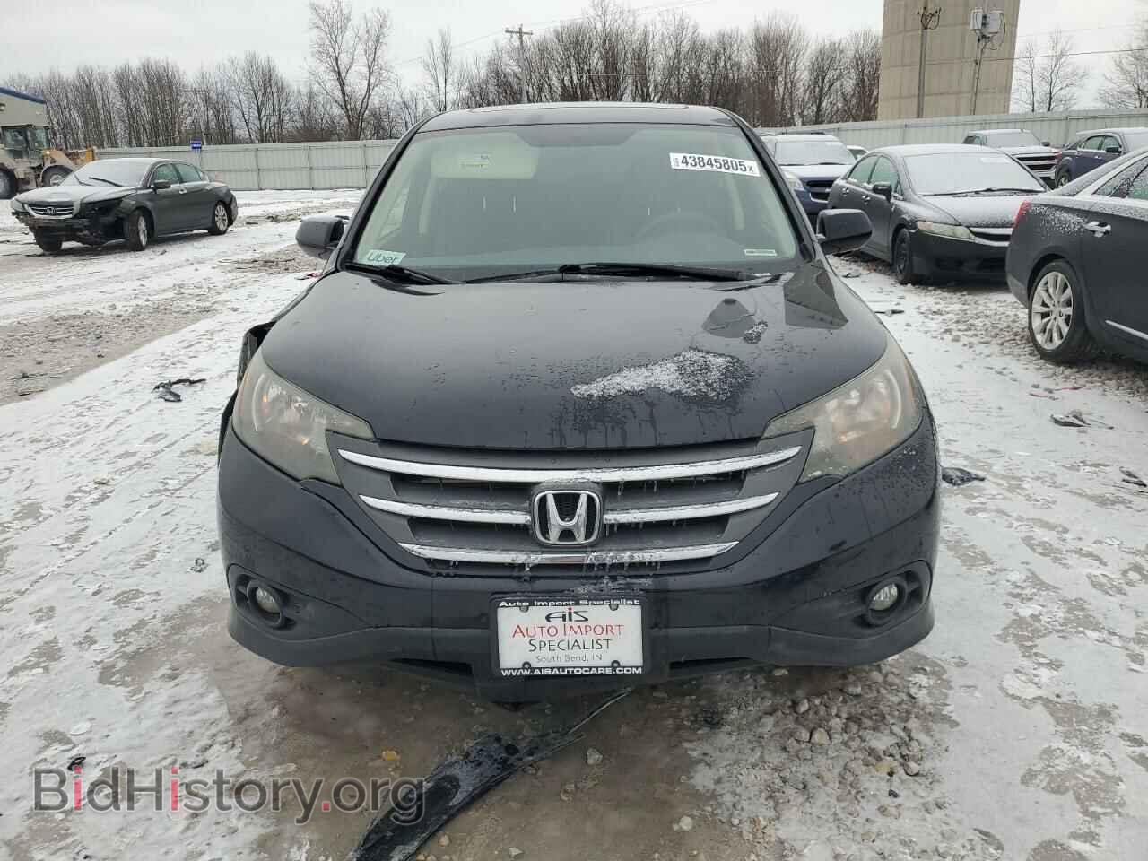 2012 HONDA CRV - VIN: JHLRM3H56CC008638 - Фото 5