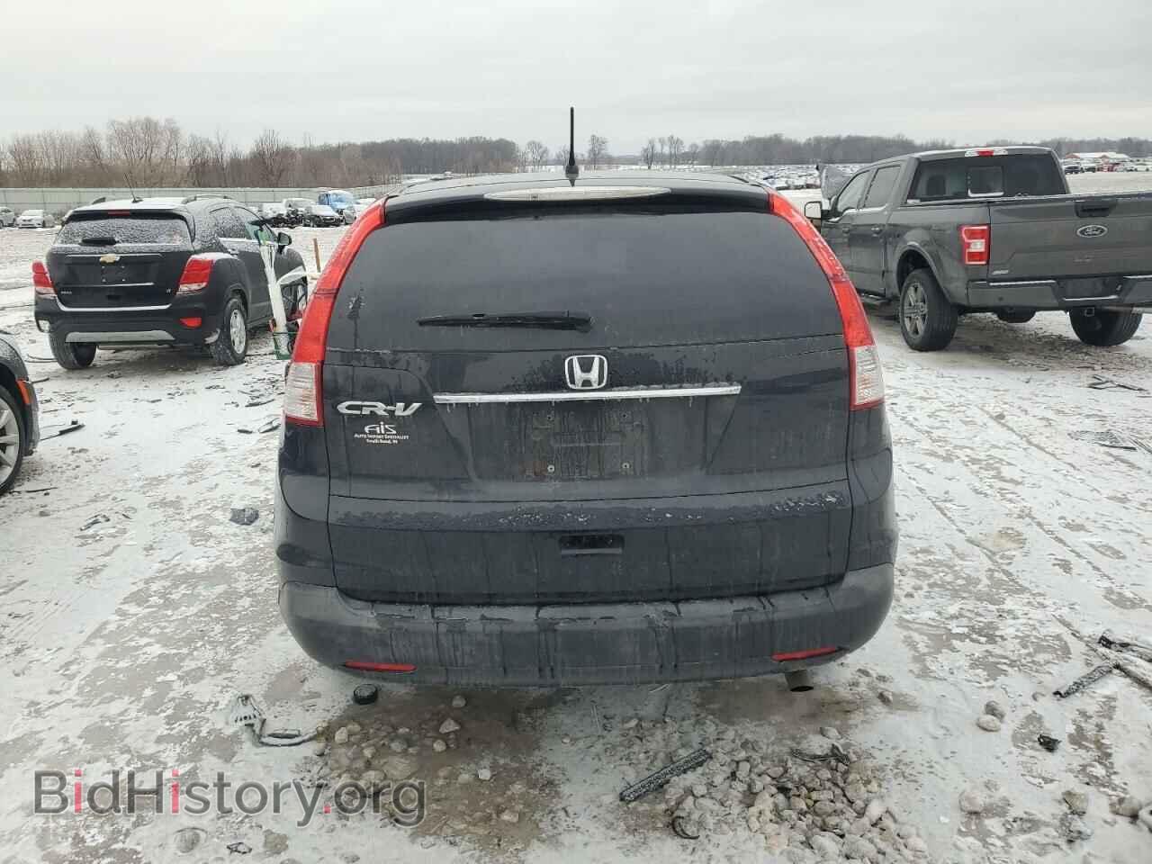 2012 HONDA CRV - VIN: JHLRM3H56CC008638 - Фото 6