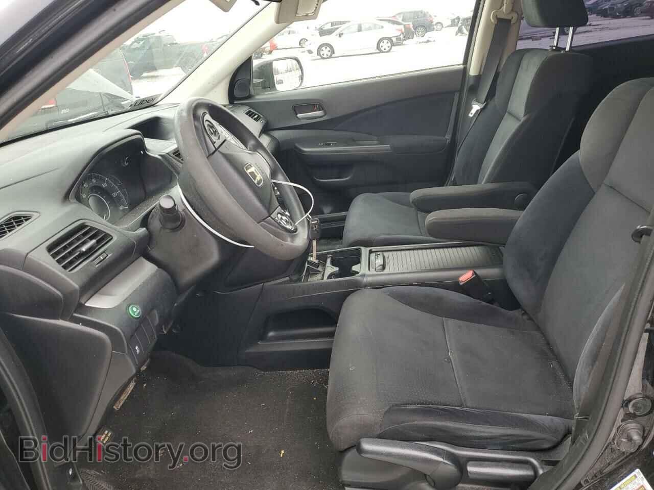 2012 HONDA CRV - VIN: JHLRM3H56CC008638 - Фото 7