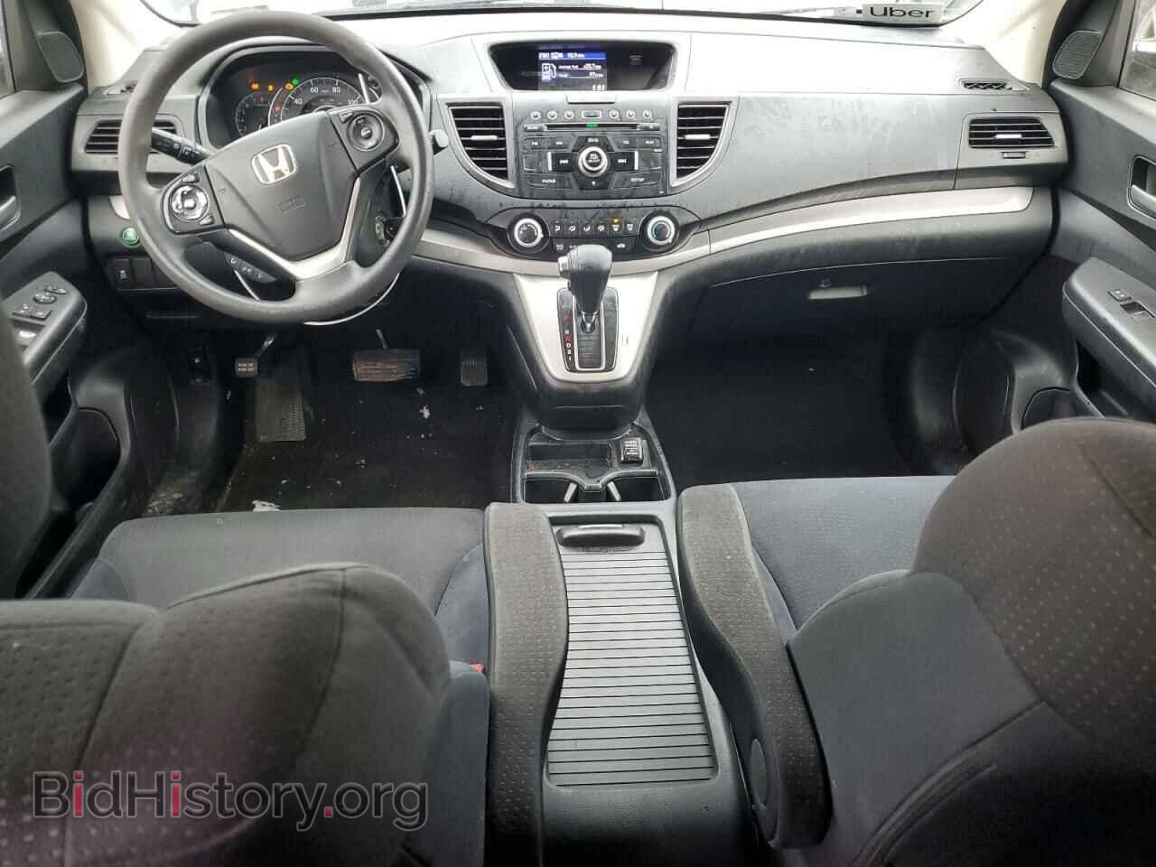 2012 HONDA CRV - VIN: JHLRM3H56CC008638 - Фото 8