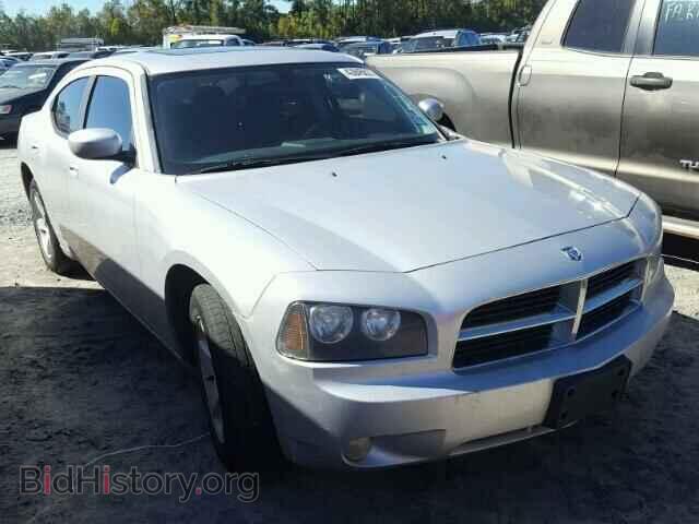 Фотография 2B3CA4CDXAH172387 - DODGE CHARGER 2010