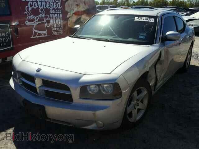 2010 DODGE CHARGER - VIN: 2B3CA4CDXAH172387 - Фото 2