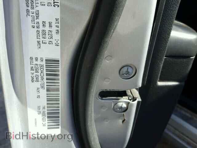 2010 DODGE CHARGER - VIN: 2B3CA4CDXAH172387 - Фото 10