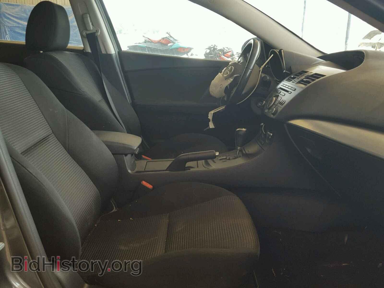 2012 MAZDA 3 - VIN: JM1BL1L86C1692562 - Фото 5