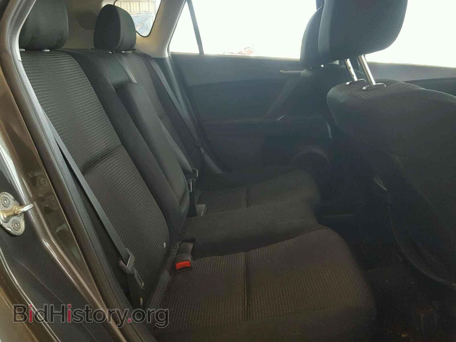2012 MAZDA 3 - VIN: JM1BL1L86C1692562 - Фото 6
